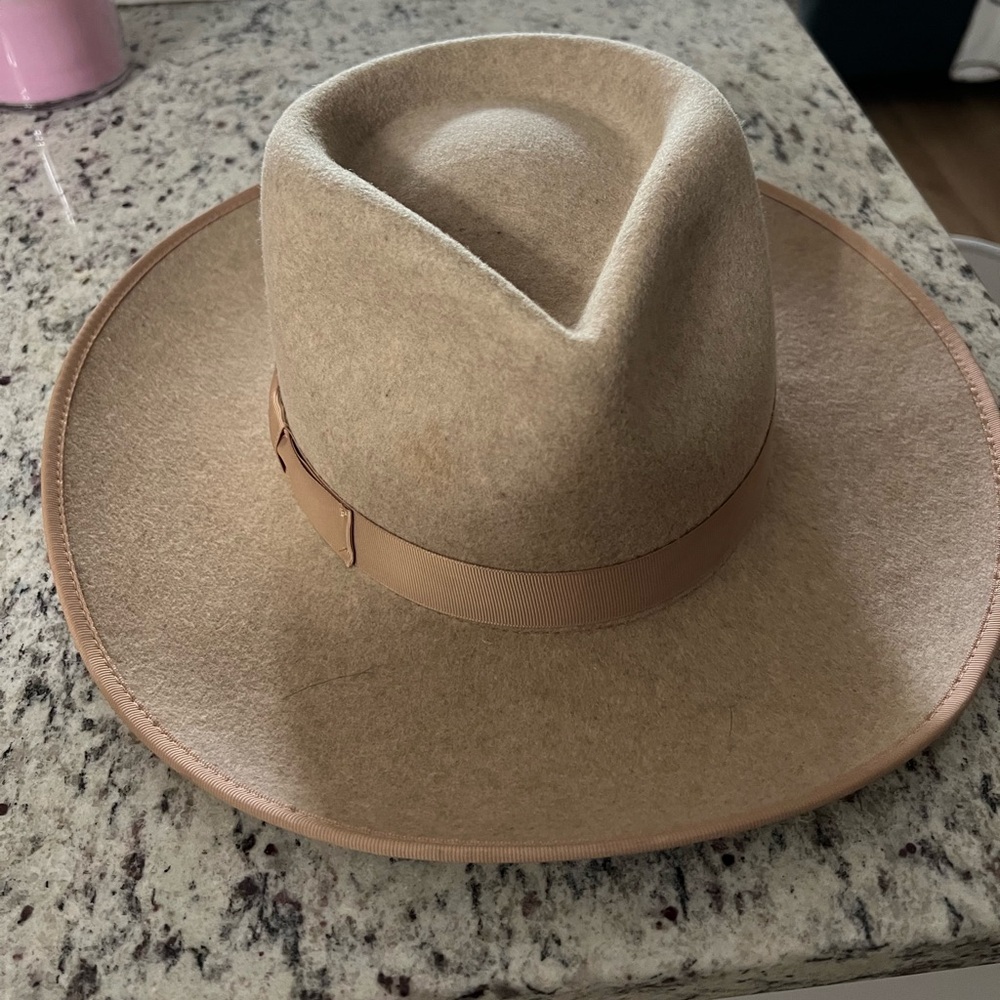 Gigi Pip rancher hat, tan/neutral